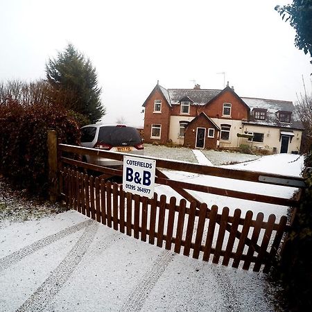 Cotefields B&B Banbury Luaran gambar