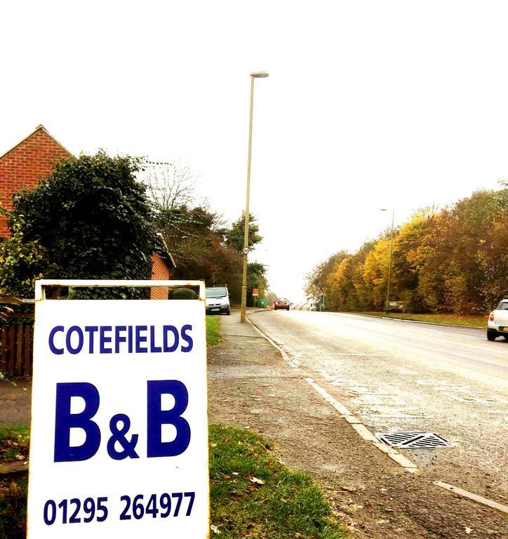 Cotefields B&B Banbury Luaran gambar