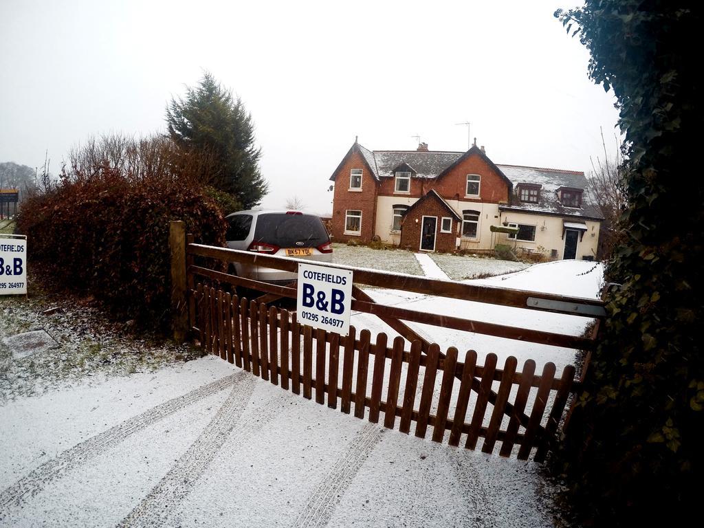 Cotefields B&B Banbury Luaran gambar